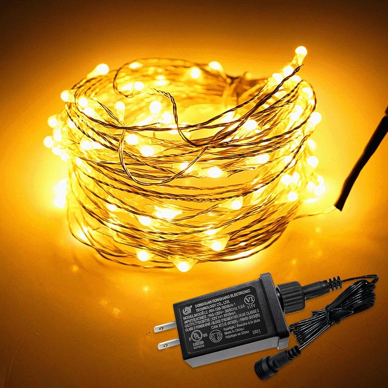 Airoads 12V 12W Low Voltage Transformer with Extension Cord Class 2 Power Supply Replacement Yard Inflatable Adapter Model RH-120V1000U4-1 Waterproof Ip44 US Plug for Christmas String Light Decorations - Image 4